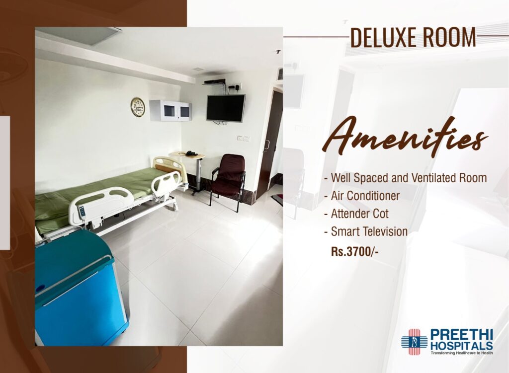 Private Hospital Rooms in Madurai