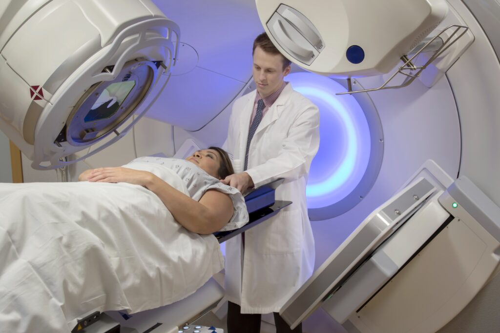 Radiology treatments