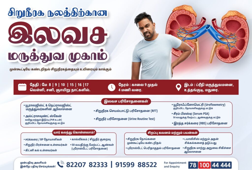 Urology Camp