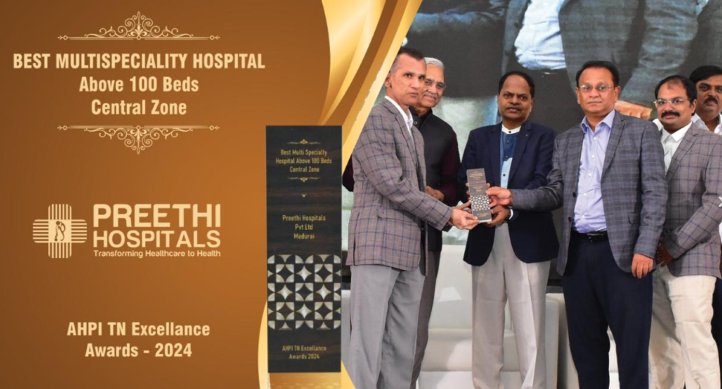 BEST MULTISPECIALITY HOSPITAL 2024