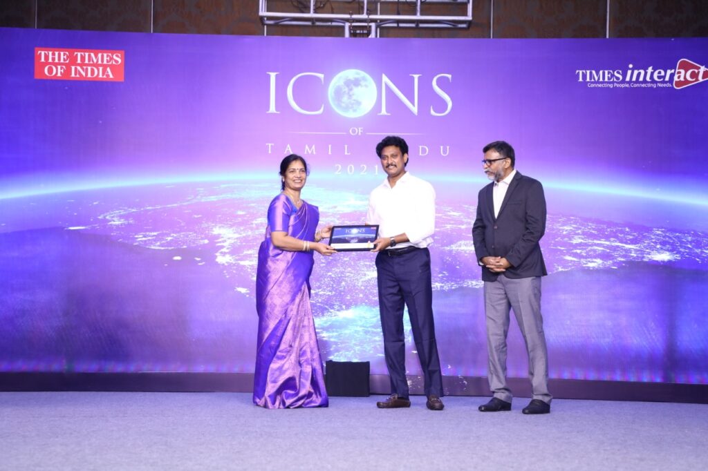 ICON of Tamilnadu 2021
