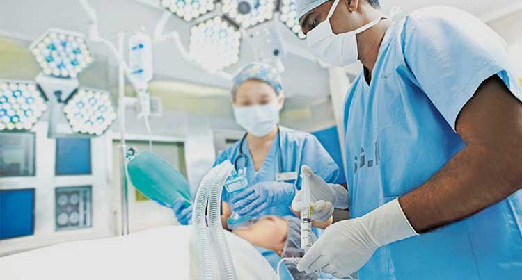Anaesthesiology & Critical Care