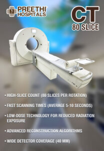 Advanced CT Scan Hospital in Madurai