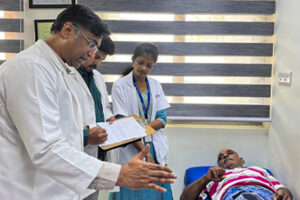 Best Orthopaedics Treatment Hospital in Madurai