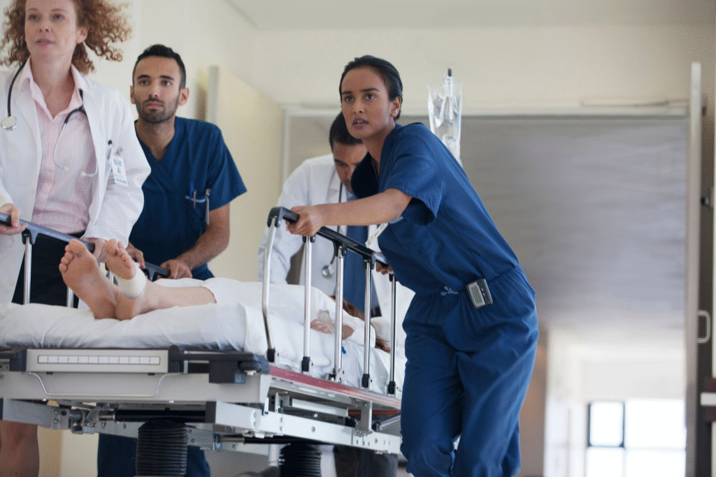 Emergency Medicine Services in Madurai