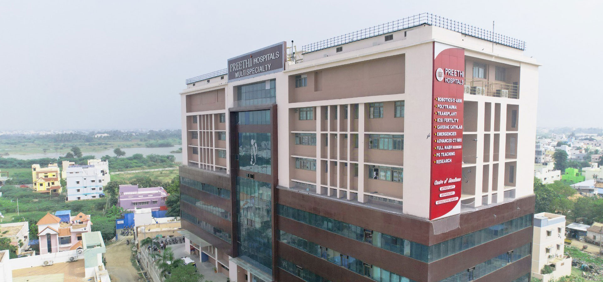 Multispeciality Hospital in Madurai