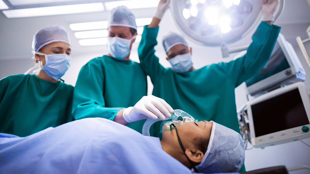 Anesthesiology and Critical Care in Madurai