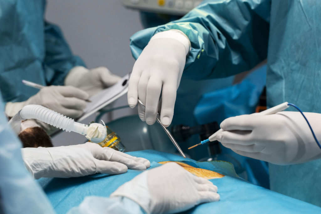 Vascular Surgery in Madurai