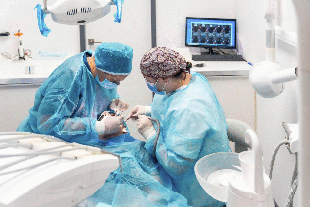 Maxillofacial Surgery in Madurai