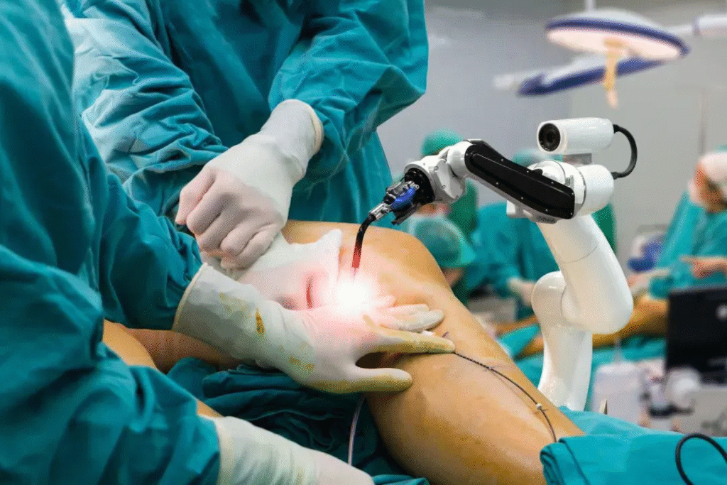 Robotic Knee Replacement Surgery in Madurai