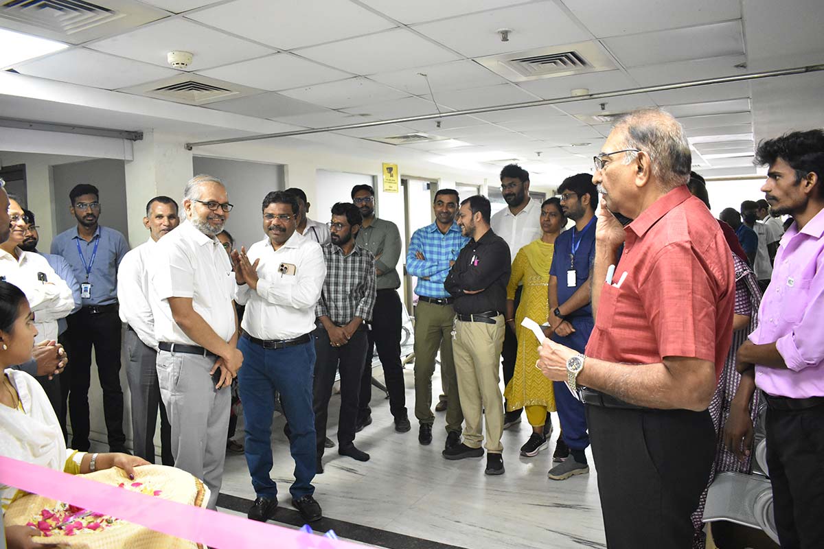 Digital X-Ray Machine Inauguration