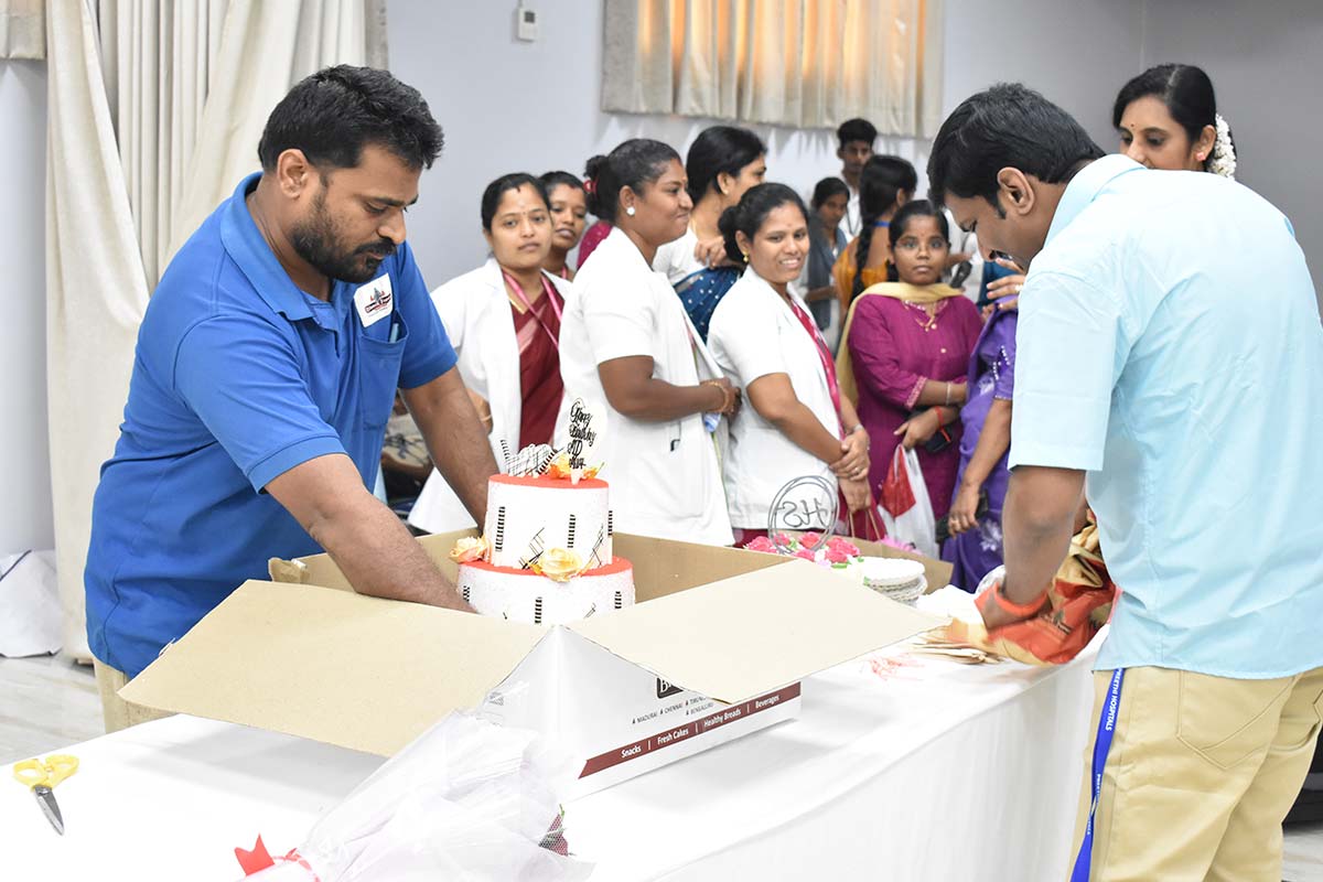 MD Mam Birthday 2026