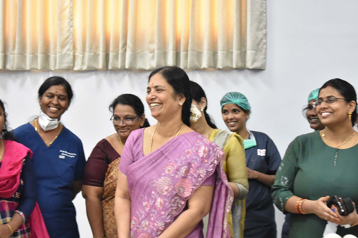 MD Mam Birthday 2026