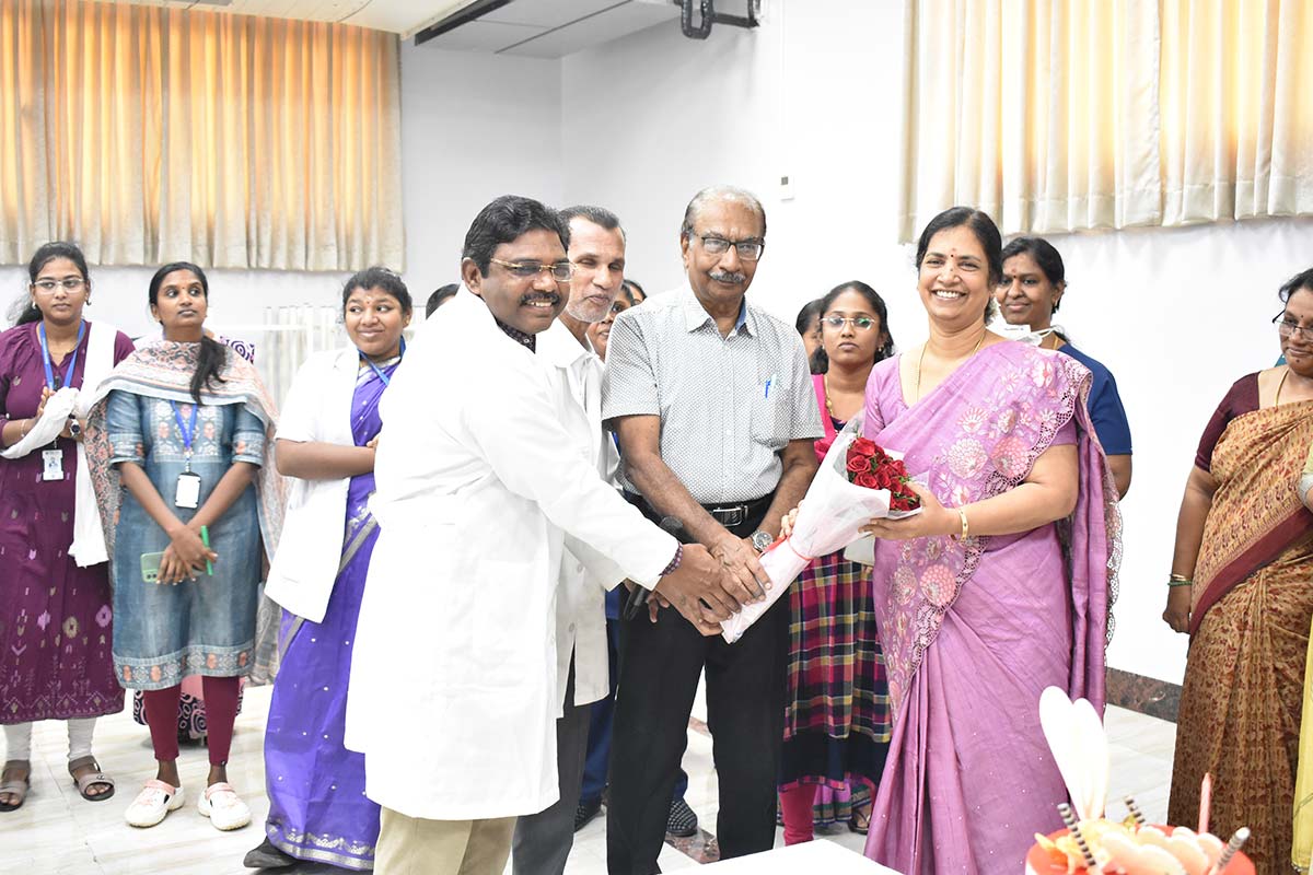 MD Mam Birthday 2026