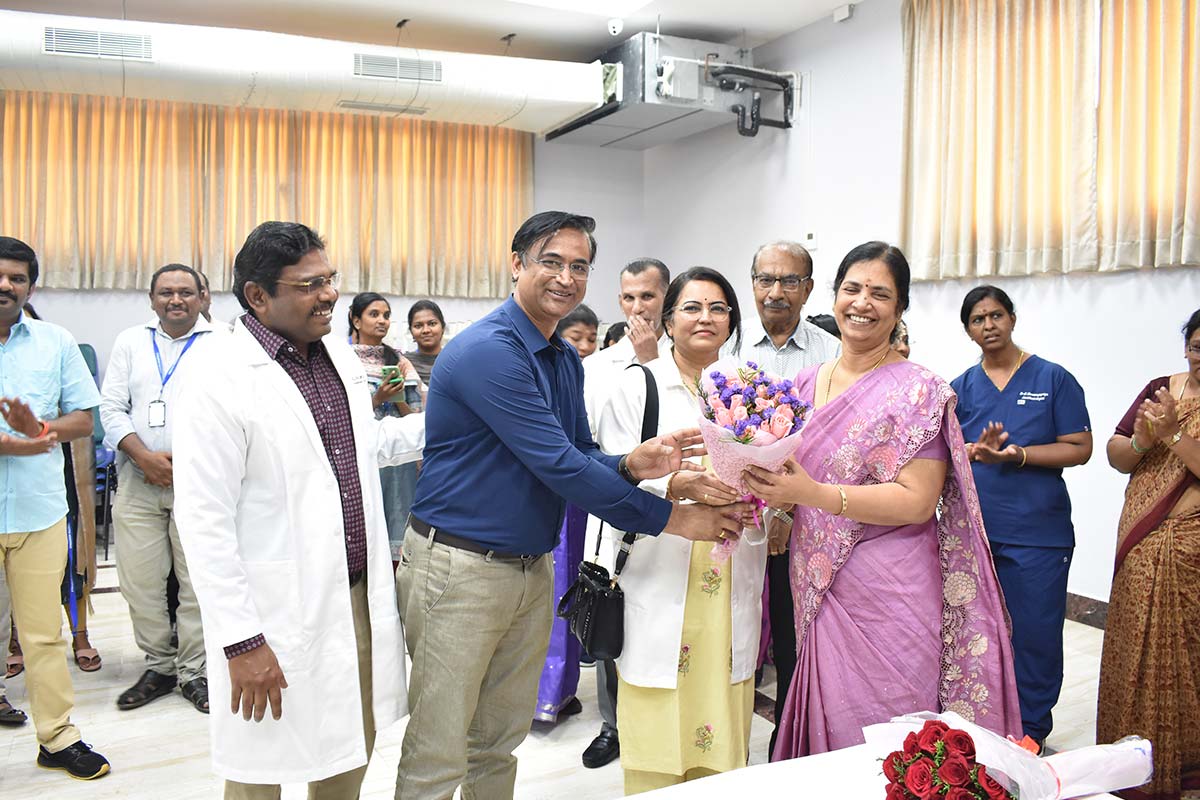 MD Mam Birthday 2026