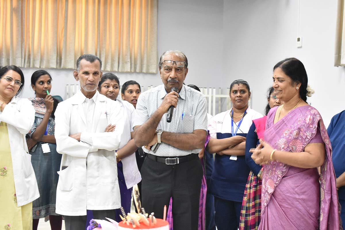 MD Mam Birthday 2026