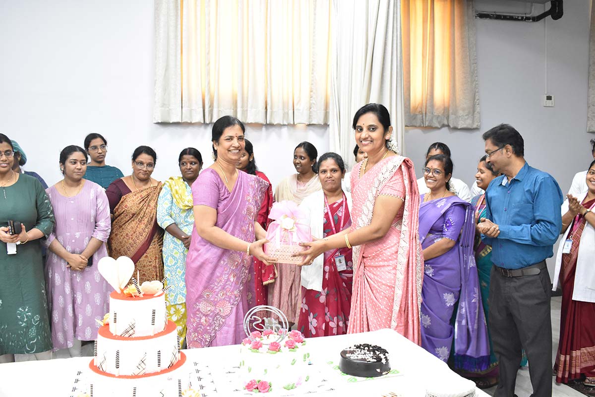 MD Mam Birthday 2026