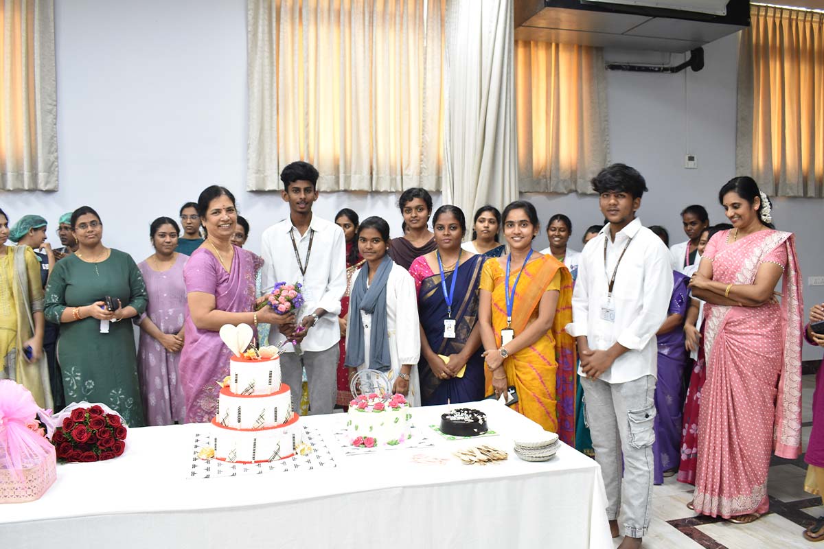 MD Mam Birthday 2026