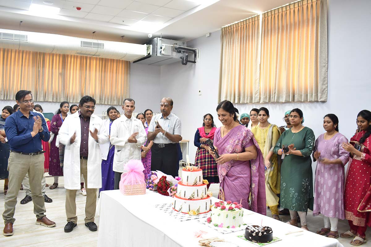 MD Mam Birthday 2026