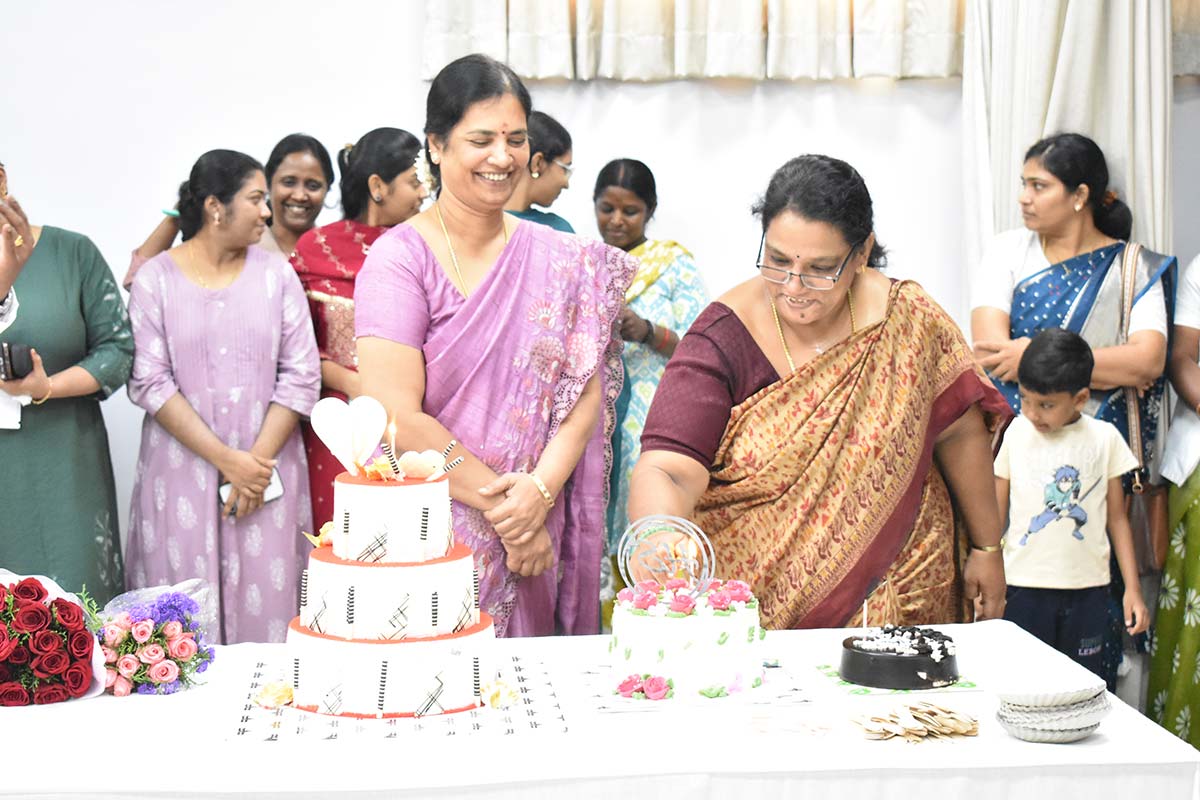 MD Mam Birthday 2026