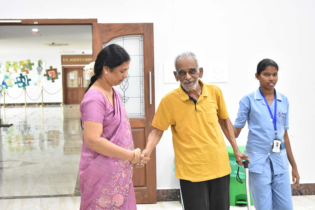 MD Mam Birthday 2026