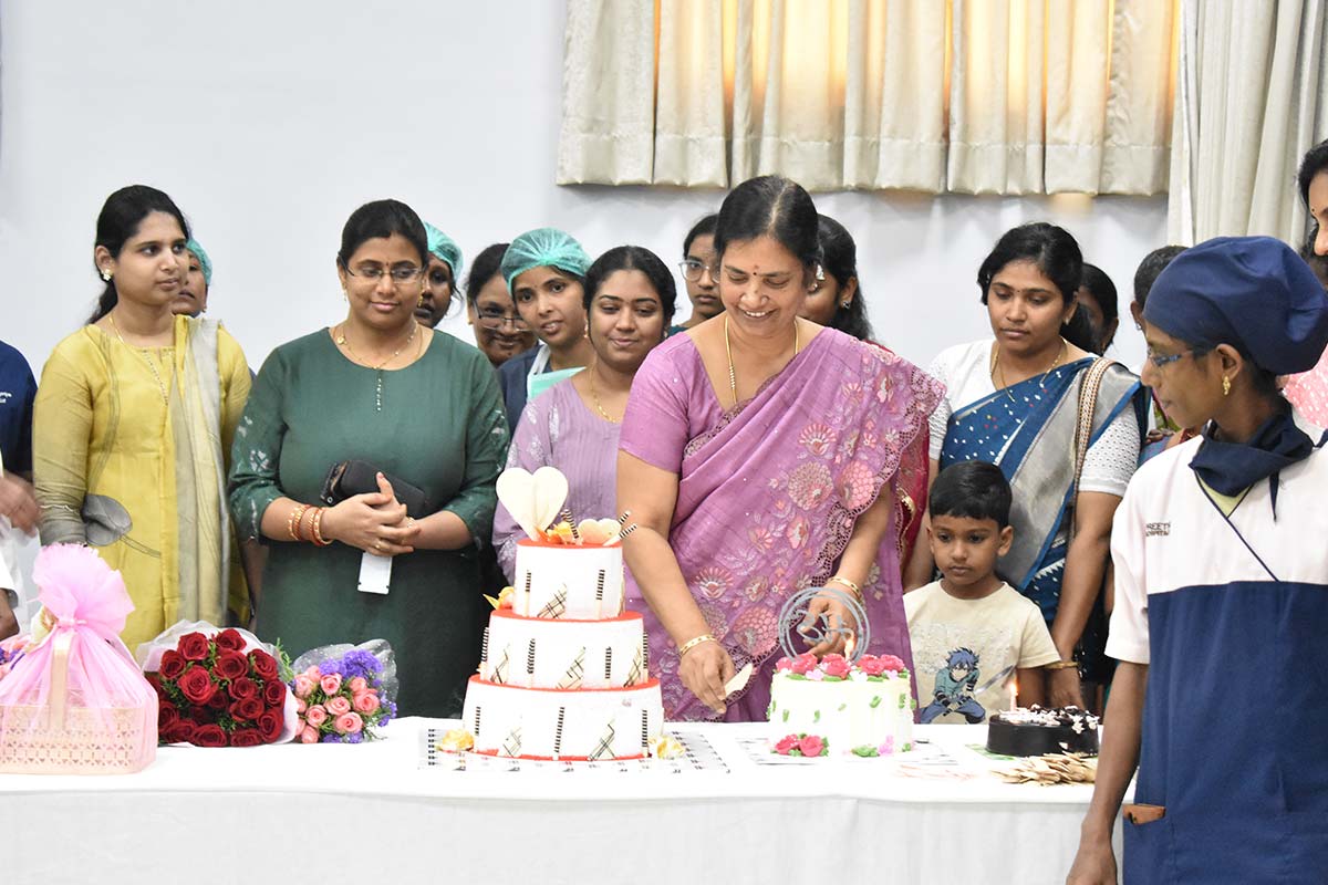 MD Mam Birthday 2026