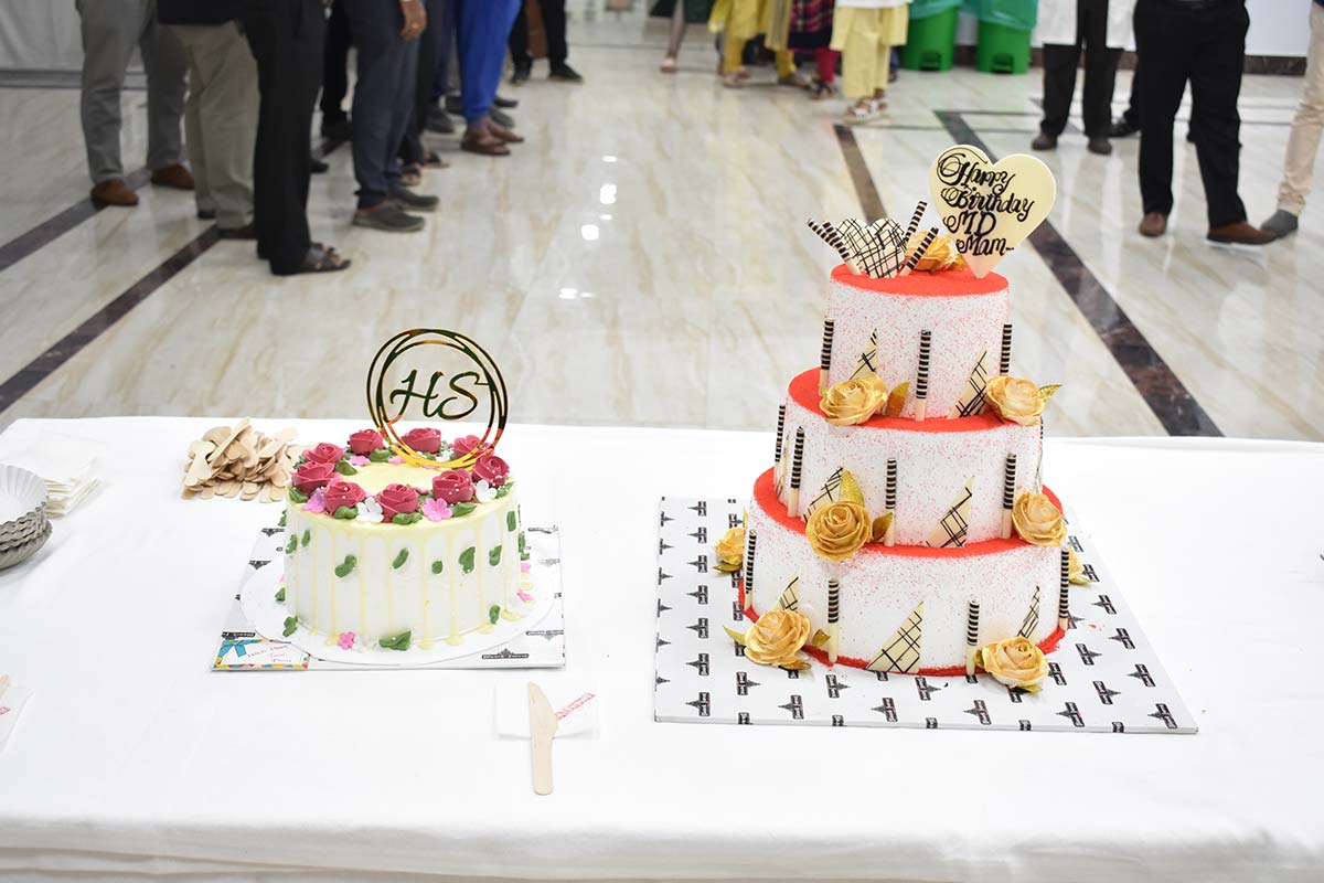 MD Mam Birthday 2026