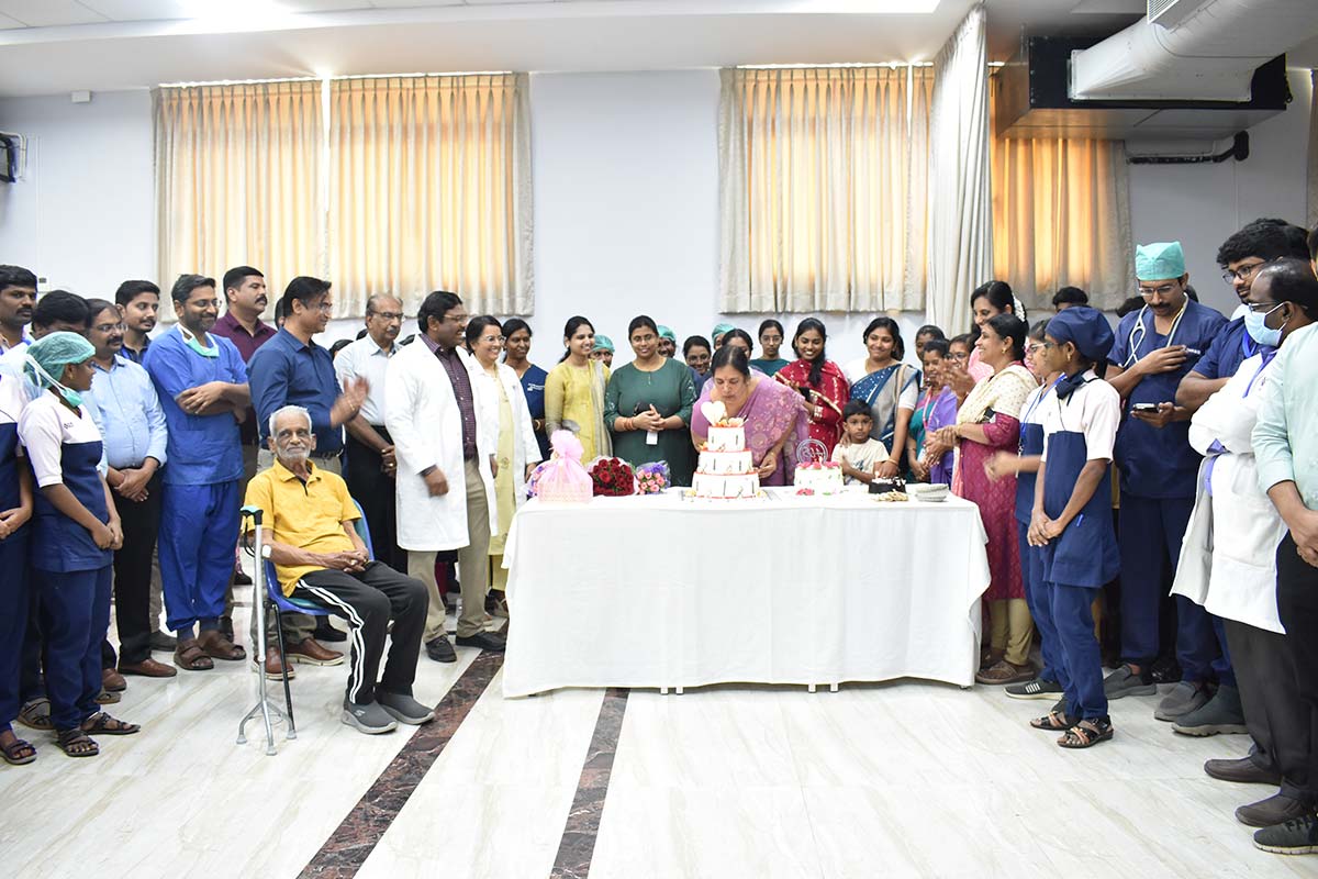 MD Mam Birthday 2026