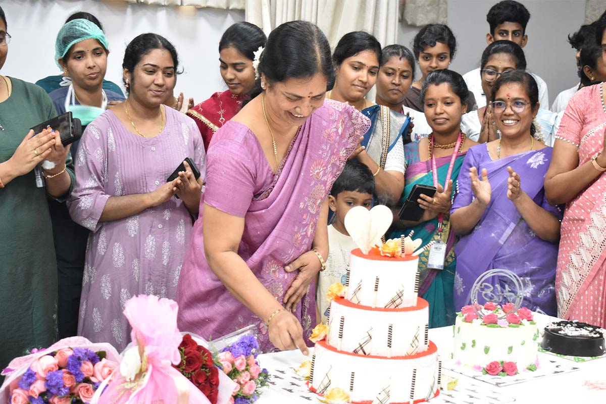 MD Mam Birthday 2026