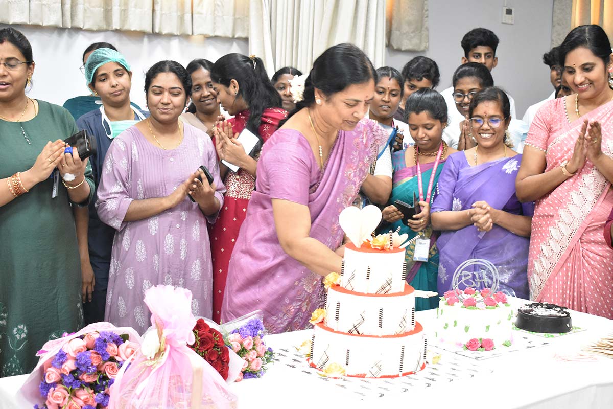 MD Mam Birthday 2026