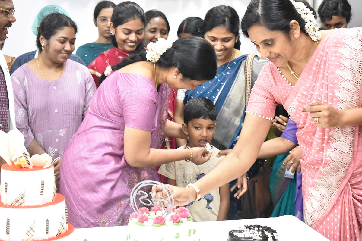 MD Mam Birthday 2026