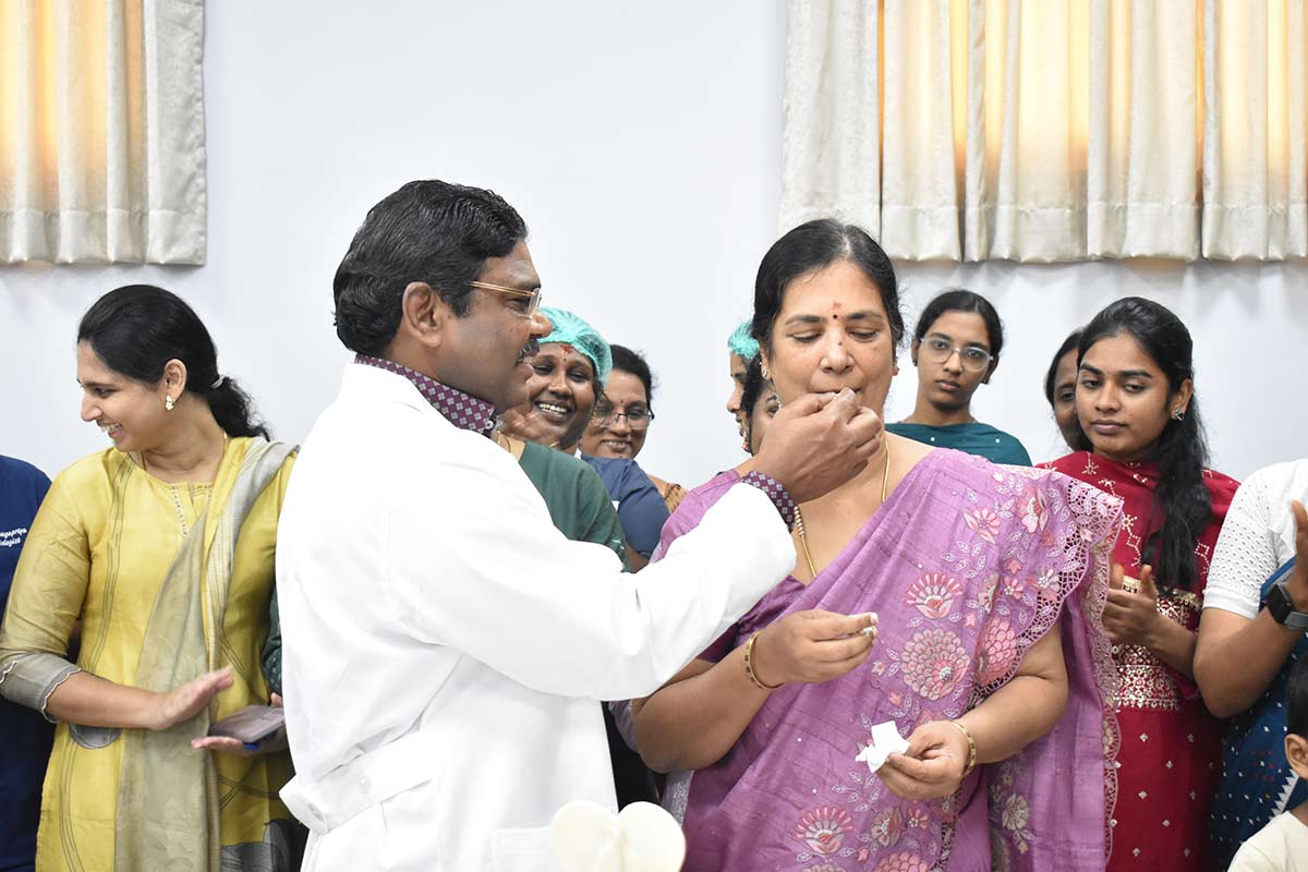 MD Mam Birthday 2026