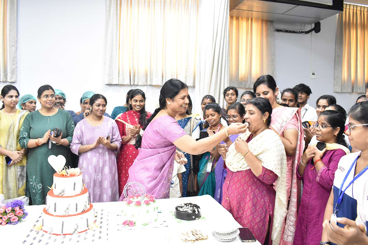 MD Mam Birthday 2026