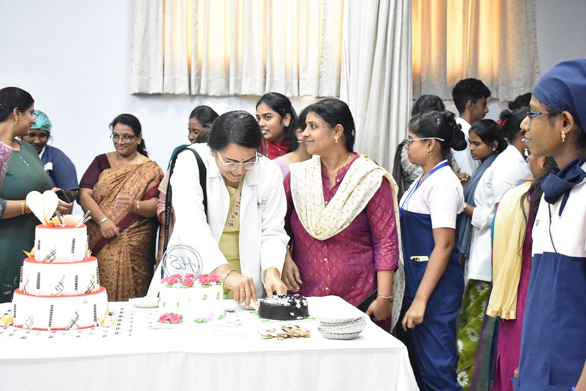 MD Mam Birthday 2026