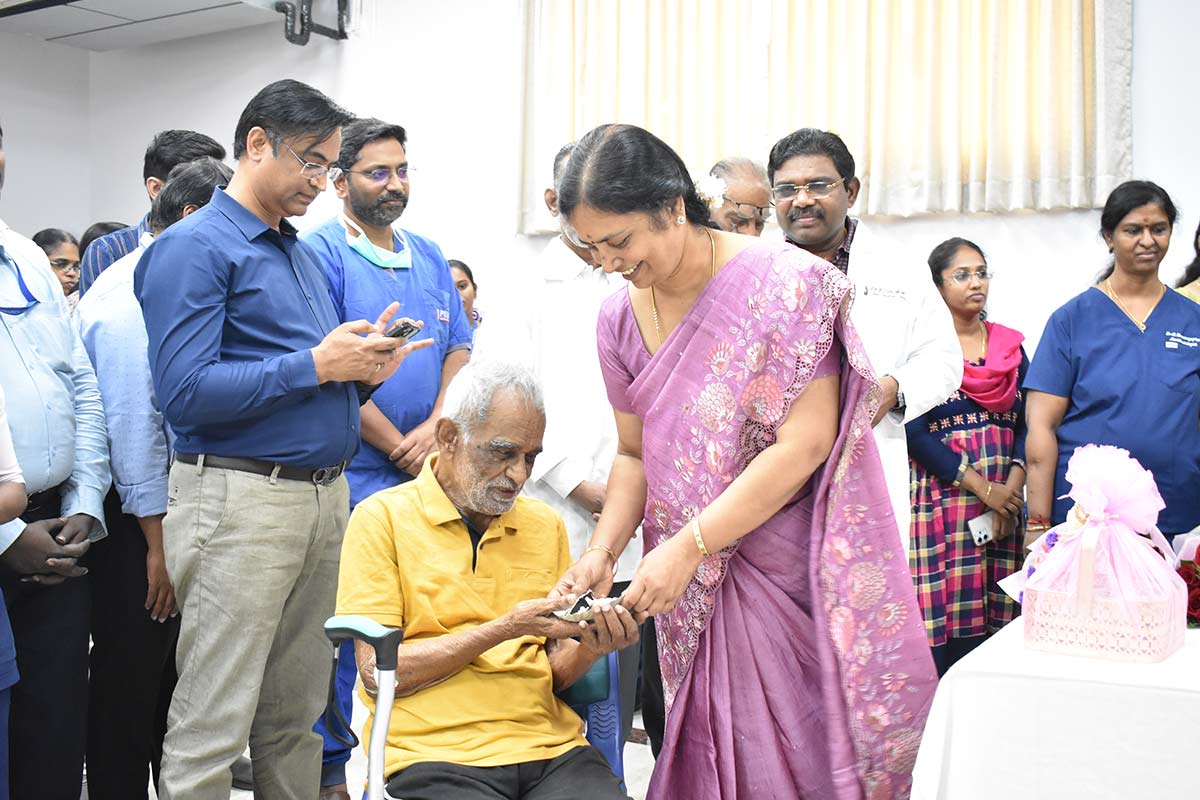 MD Mam Birthday 2026