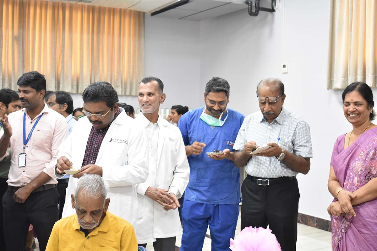 MD Mam Birthday 2026