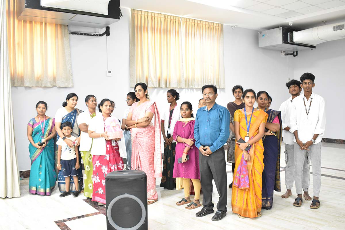 MD Mam Birthday 2026