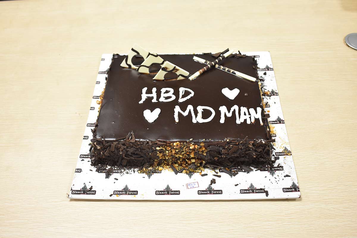 MD Mam Birthday 2026