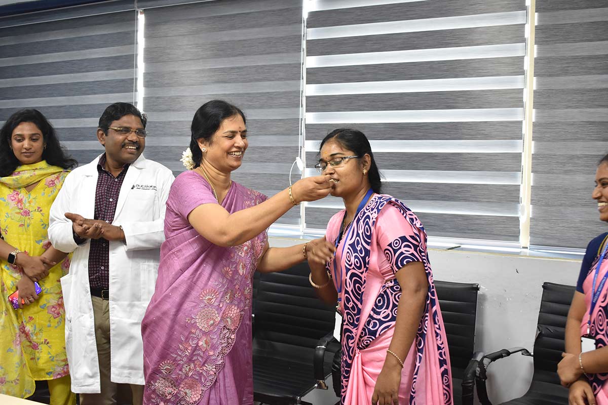 MD Mam Birthday 2026