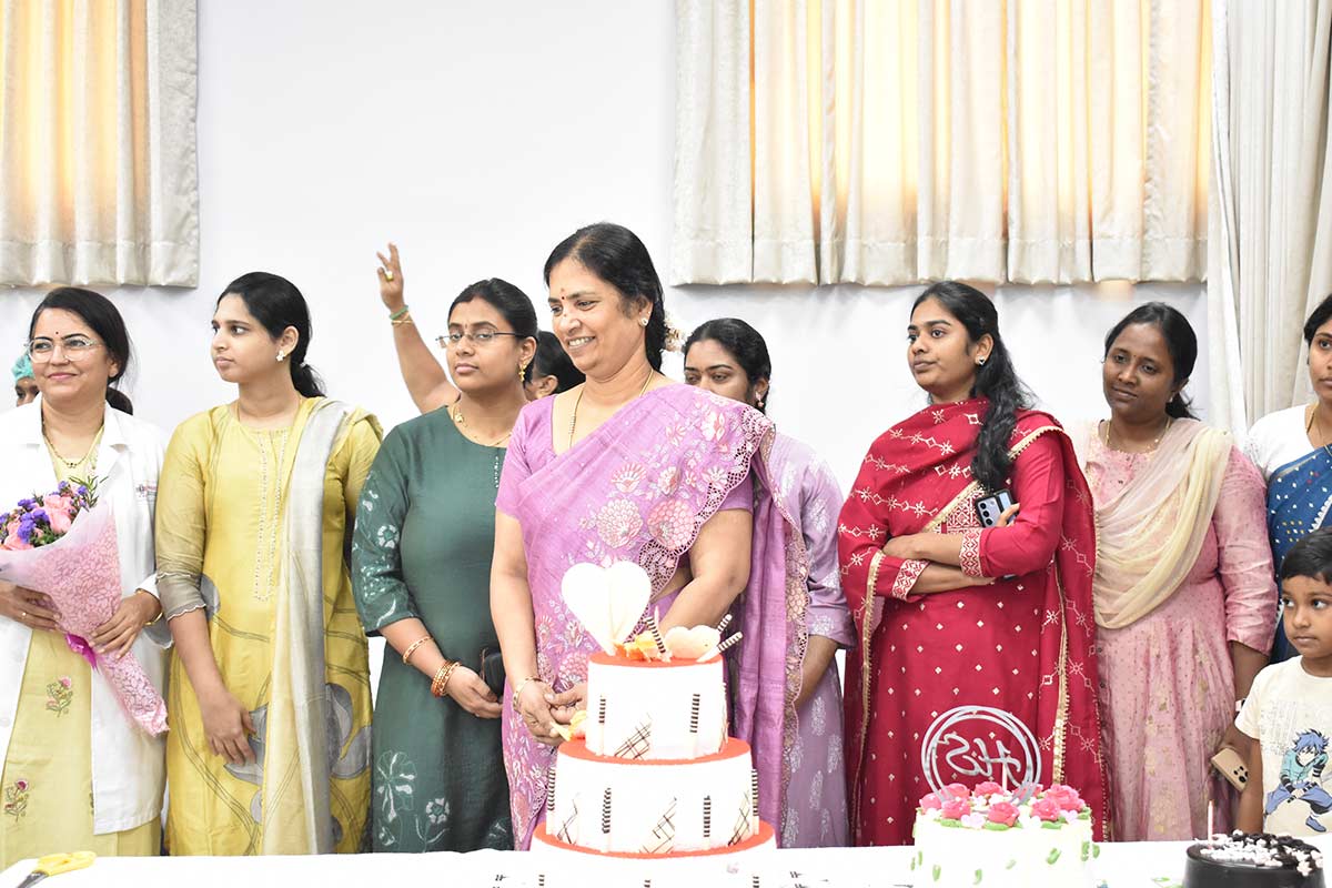 MD Mam Birthday 2026