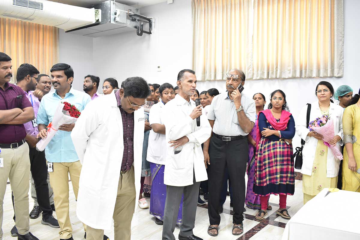 MD Mam Birthday 2026