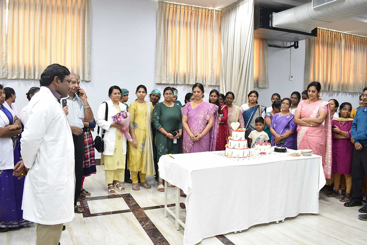 MD Mam Birthday 2026