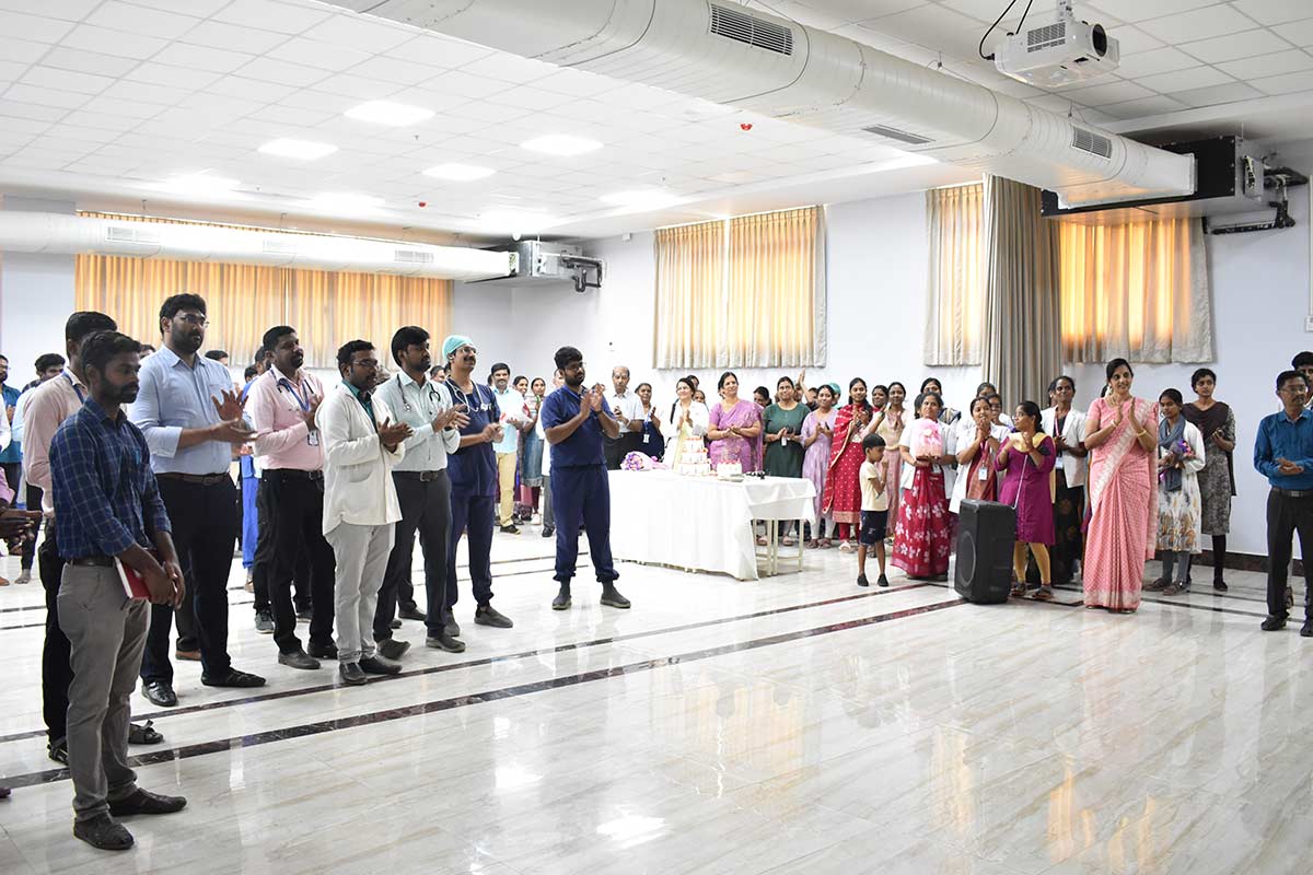 MD Mam Birthday 2026