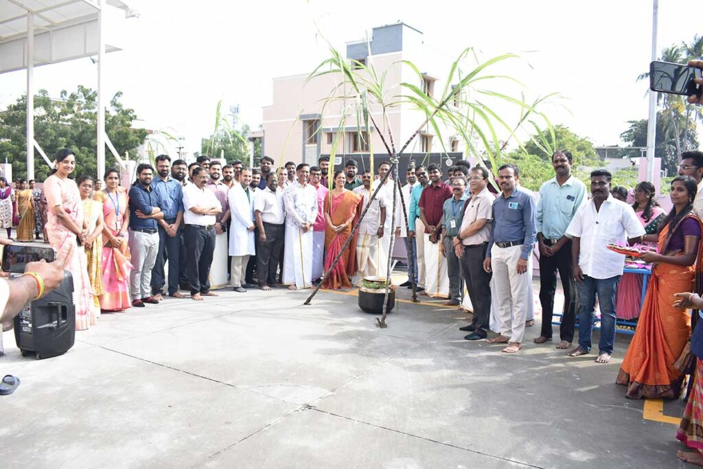 Pongal Celebration 2026