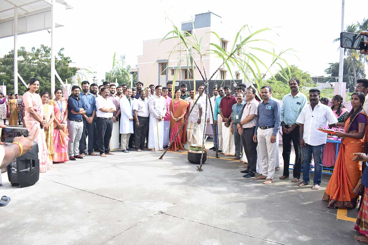 Pongal Celebration 2026