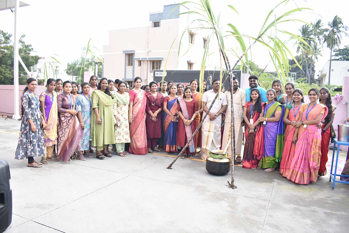 Pongal Celebration 2026