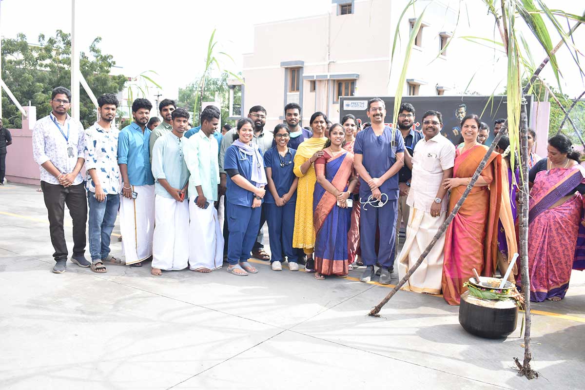 Pongal Celebration 2026