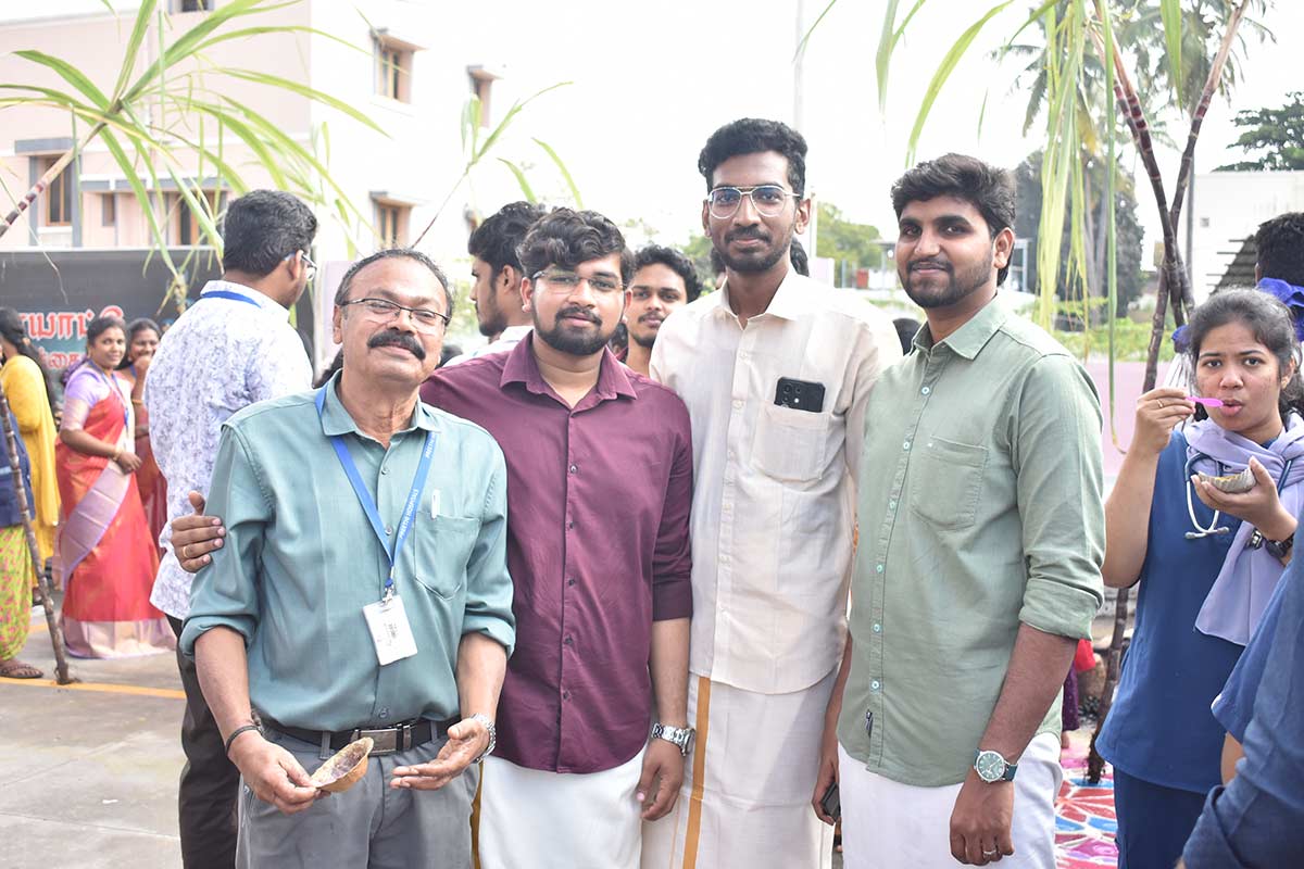 Pongal Celebration 2026