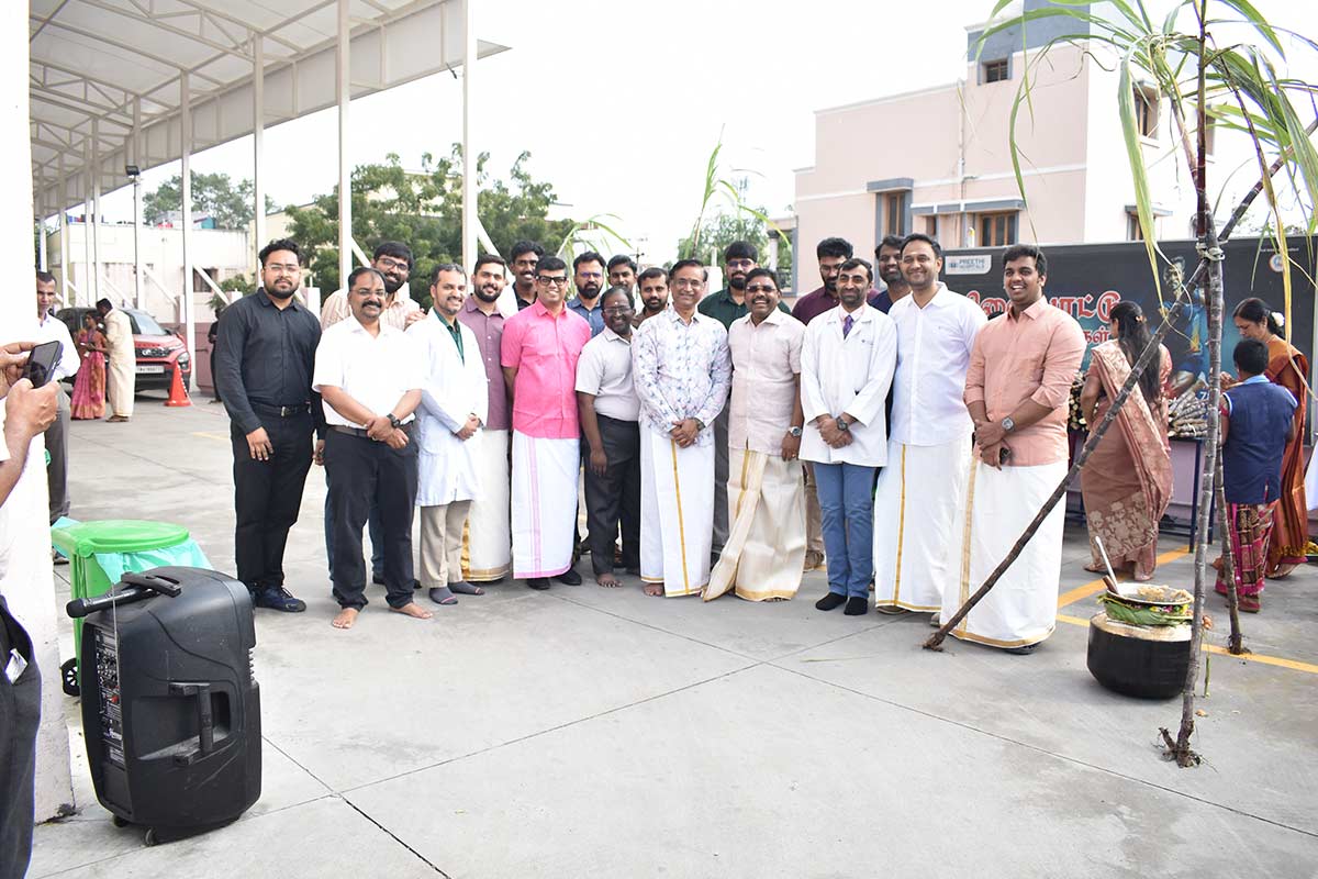 Pongal Celebration 2026