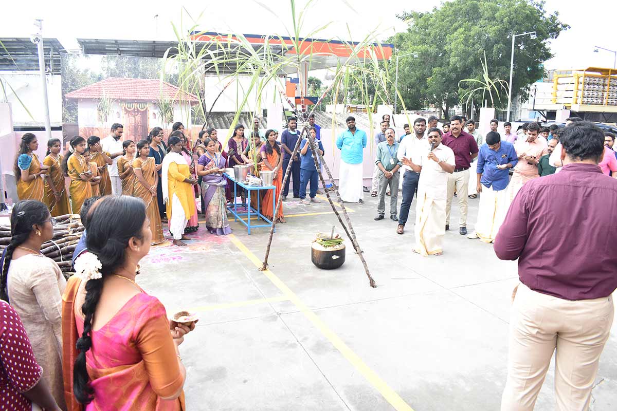 Pongal Celebration 2026